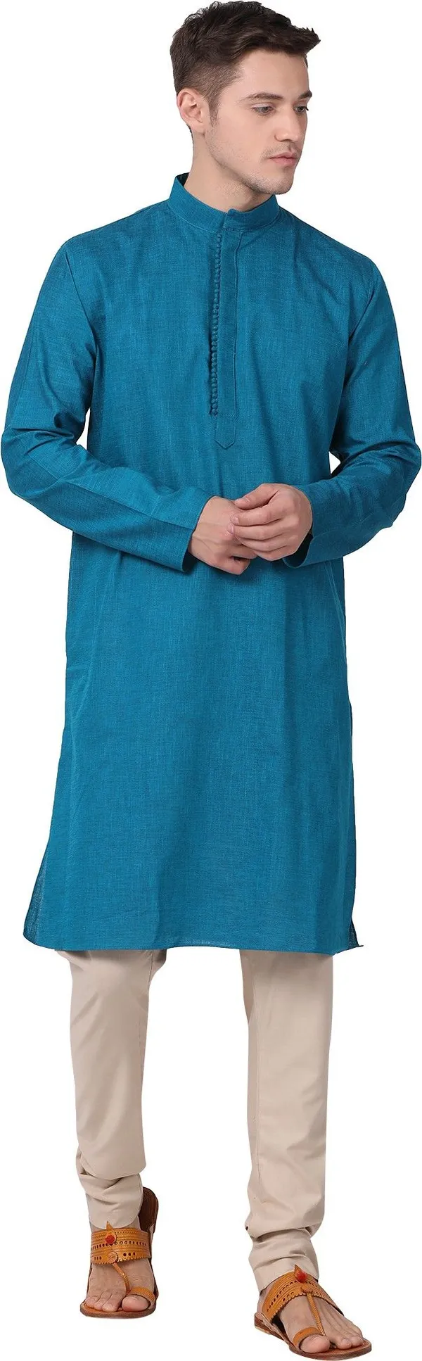 Tabard_Men_Kurta_Pyjama_Set