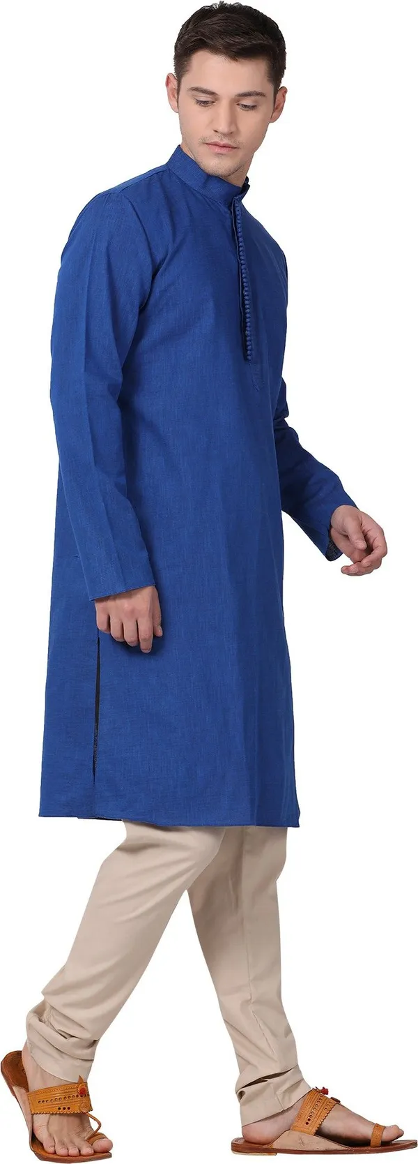 Tabard_Men_Kurta_Churidar_Set