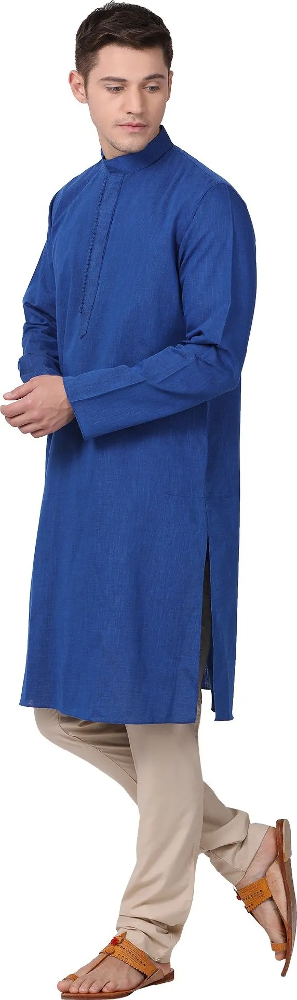 Tabard_Men_Kurta_Churidar_Set