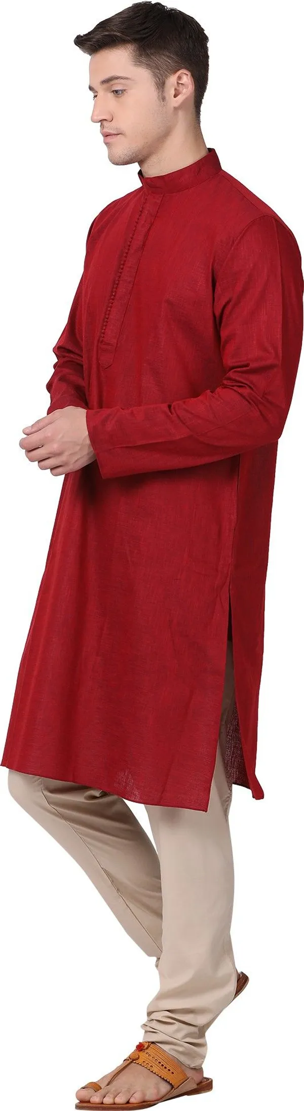 Tabard_Men_Kurta_Churidar_Set