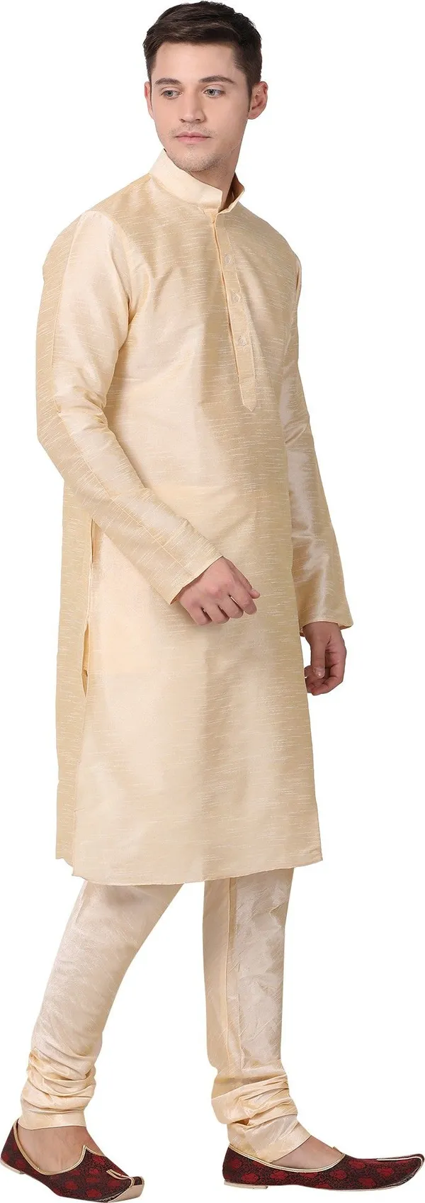Tabard_Men_Kurta_Churidar_Set