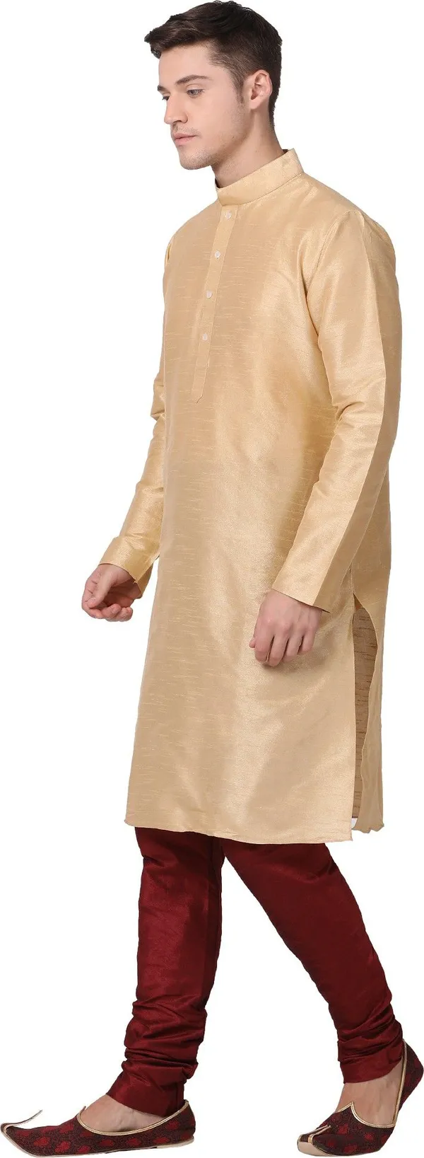 Tabard_Men_Kurta_Churidar_Set