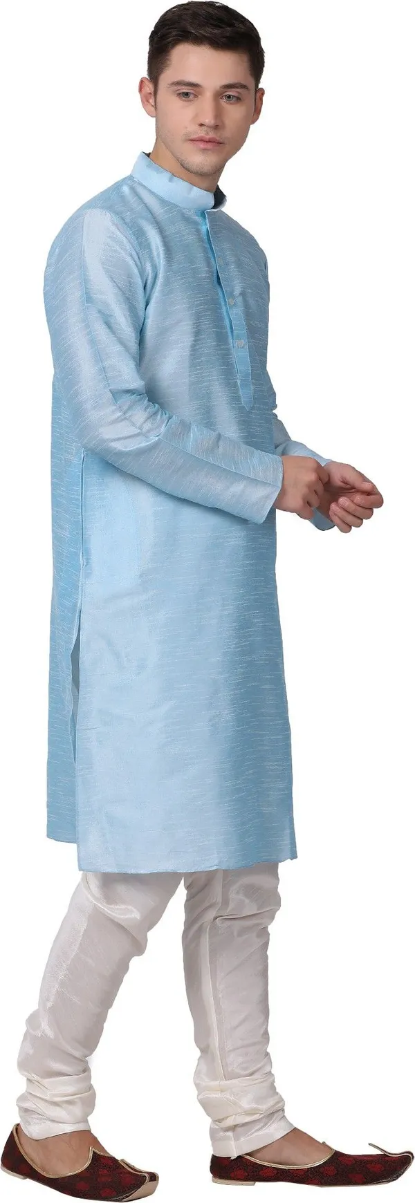 Tabard_Men_Kurta_Churidar_Set