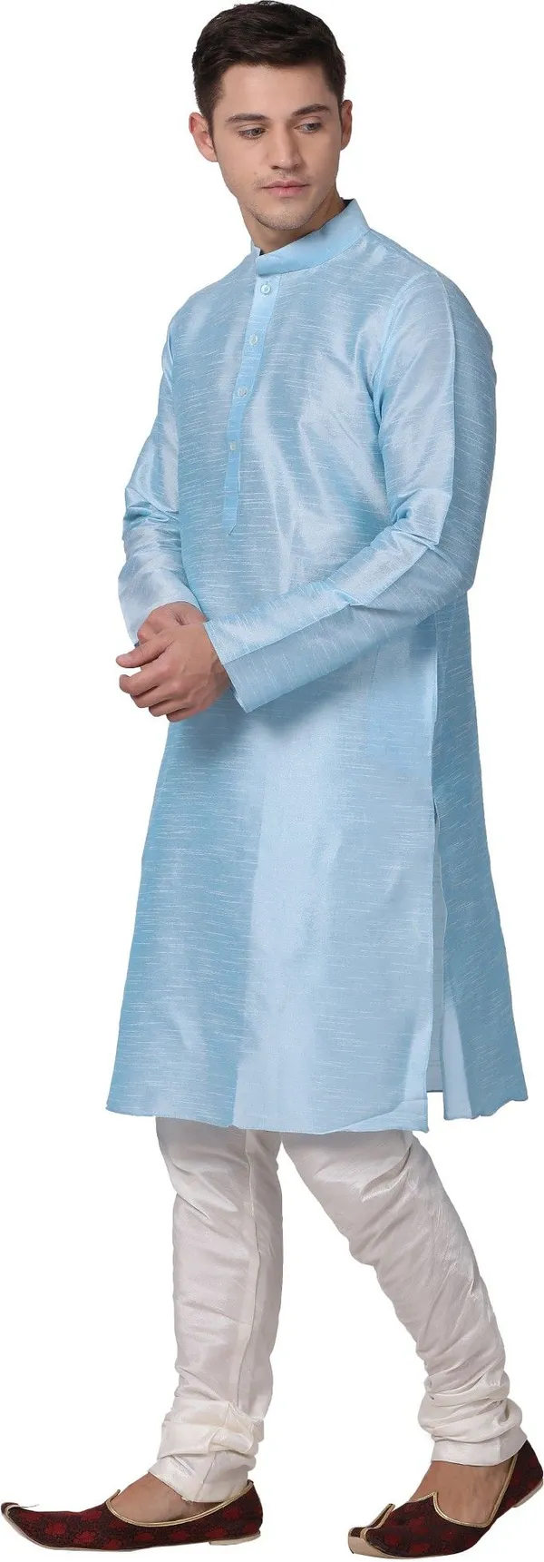 Tabard_Men_Kurta_Churidar_Set