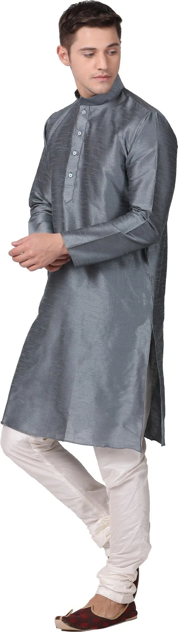 Tabard_Men_Kurta_Churidar_Set