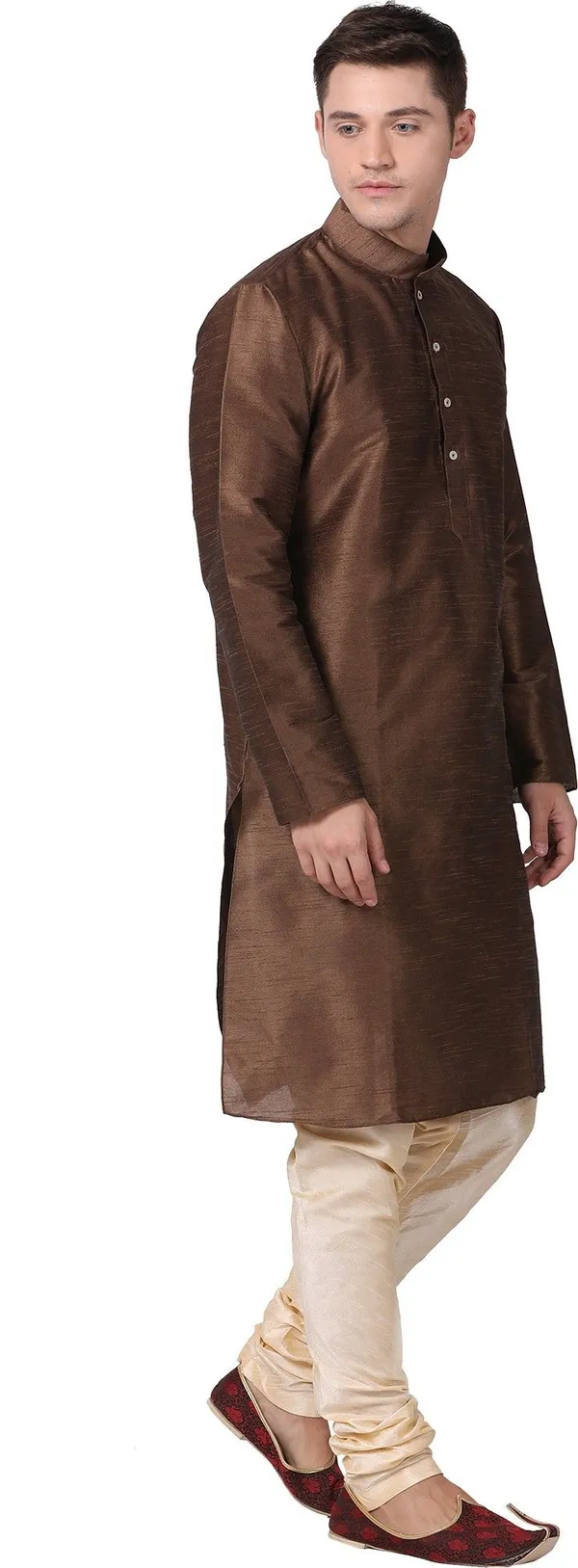 Tabard_Men_Kurta_Churidar_Set