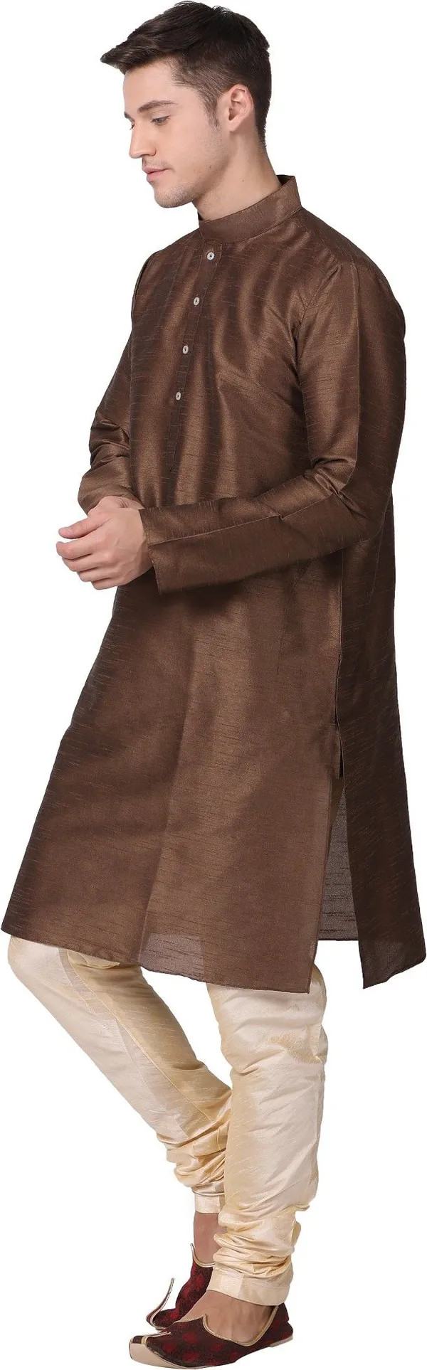 Tabard_Men_Kurta_Churidar_Set