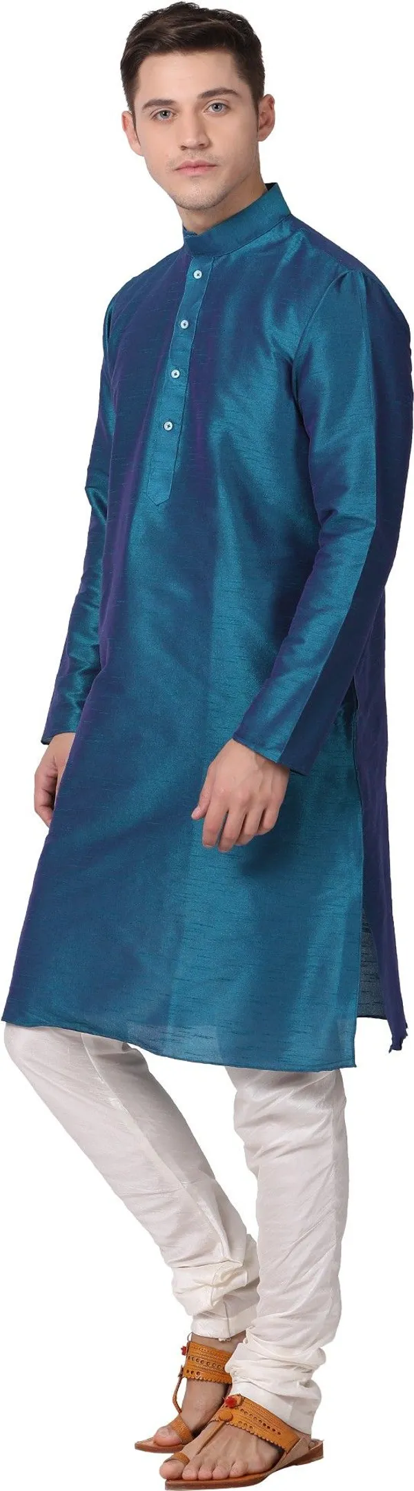 Tabard_Men_Kurta_Churidar_Set
