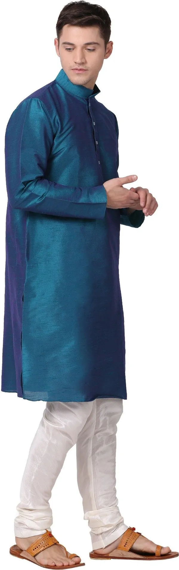 Tabard_Men_Kurta_Churidar_Set