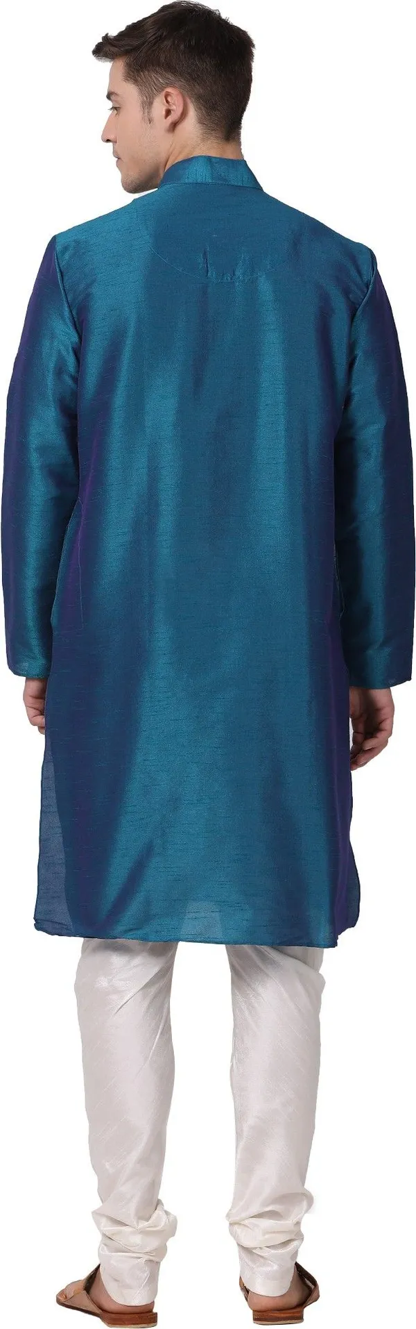 Tabard_Men_Kurta_Churidar_Set