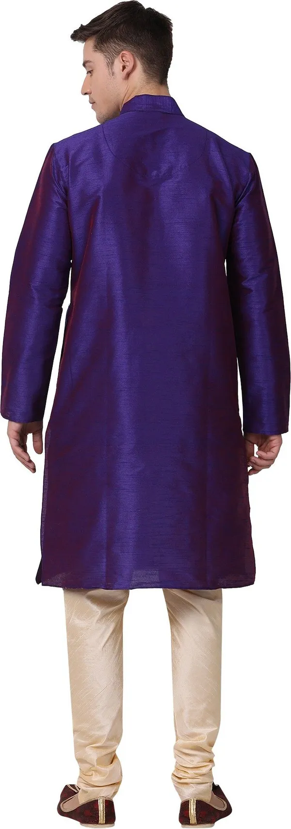 Tabard_Men_Kurta_Churidar_Set