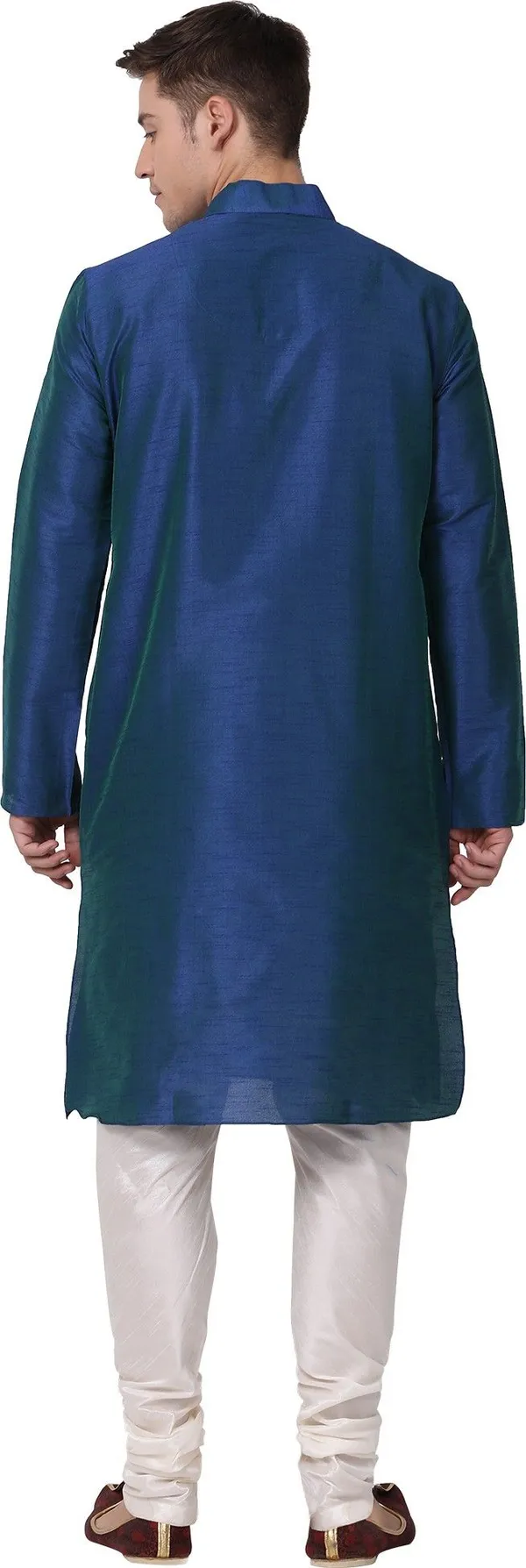 Tabard_Men_Kurta_Churidar_Set