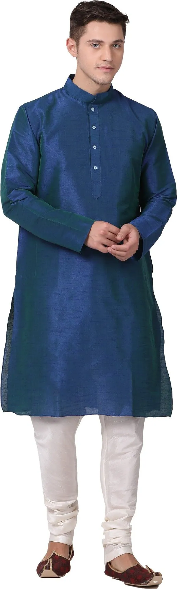 Tabard_Men_Kurta_Churidar_Set