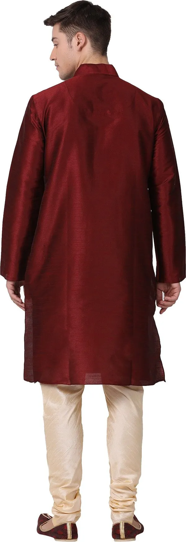 Tabard_Men_Kurta_Churidar_Set