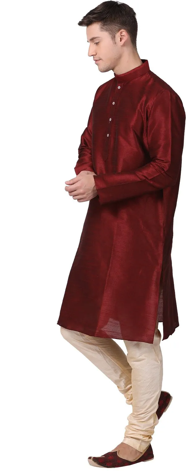 Tabard_Men_Kurta_Churidar_Set