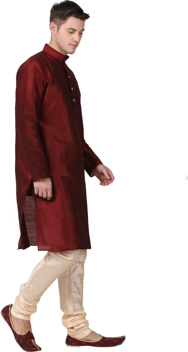 Tabard_Men_Kurta_Churidar_Set