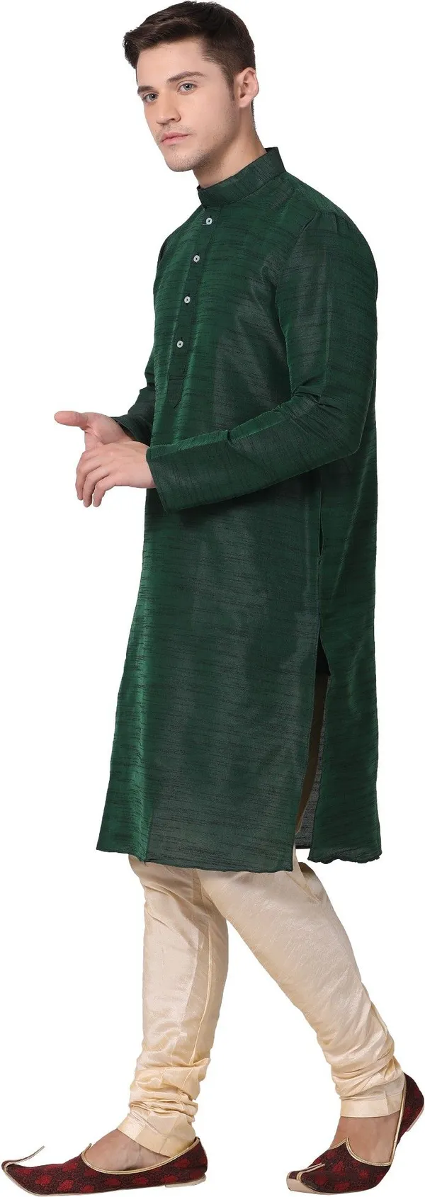 Tabard_Men_Kurta_Churidar_Set