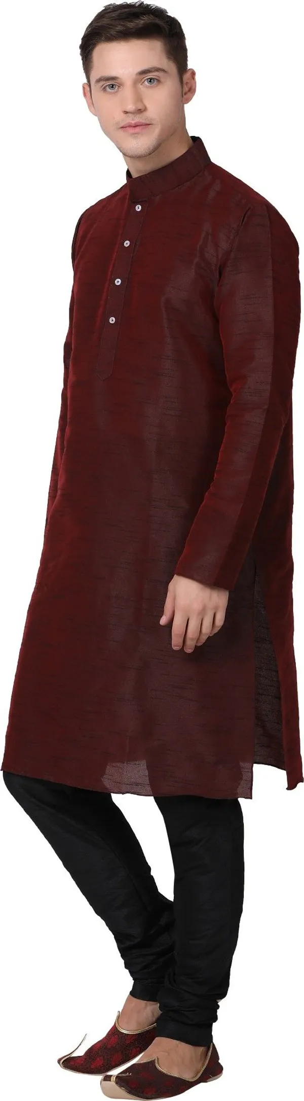 Tabard_Men_Kurta_Churidar_Set