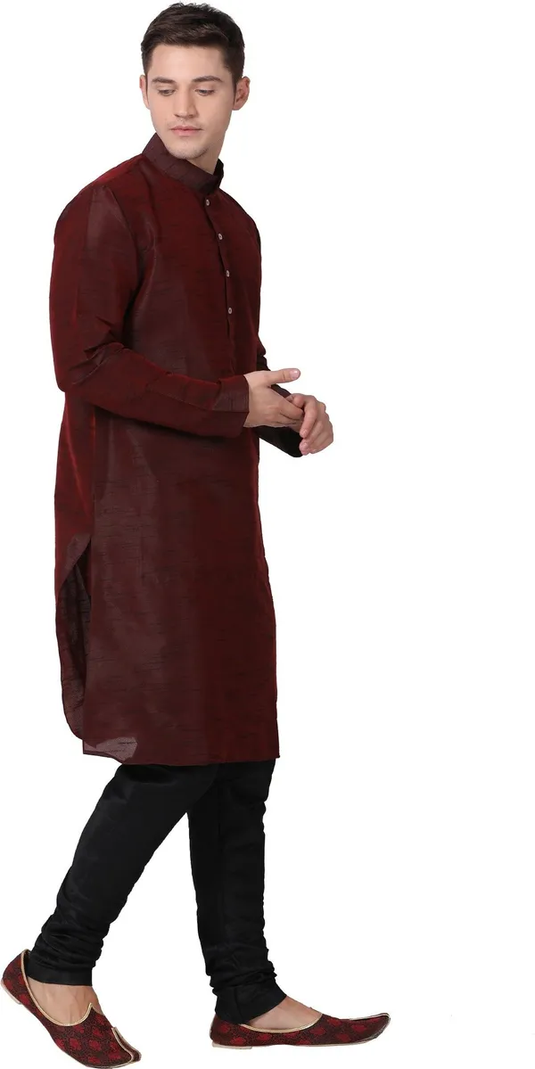 Tabard_Men_Kurta_Churidar_Set