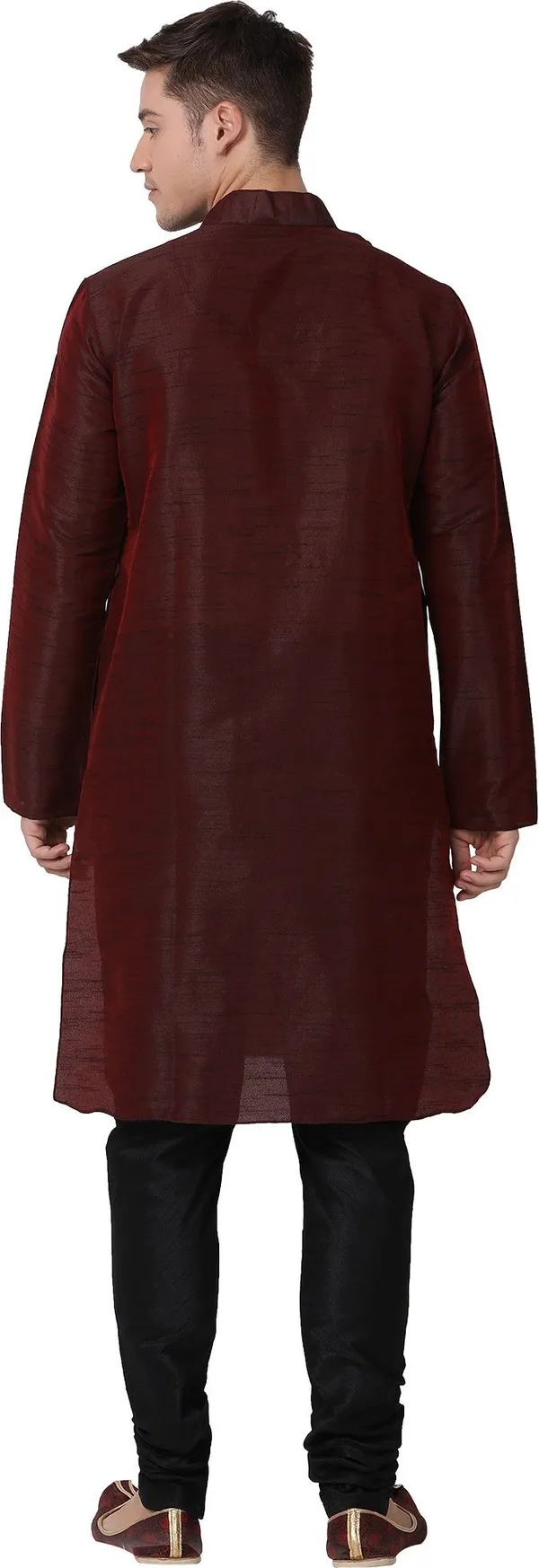 Tabard_Men_Kurta_Churidar_Set