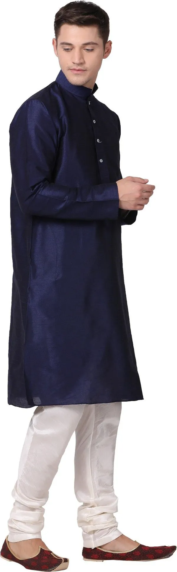 Tabard_Men_Kurta_Churidar_Set