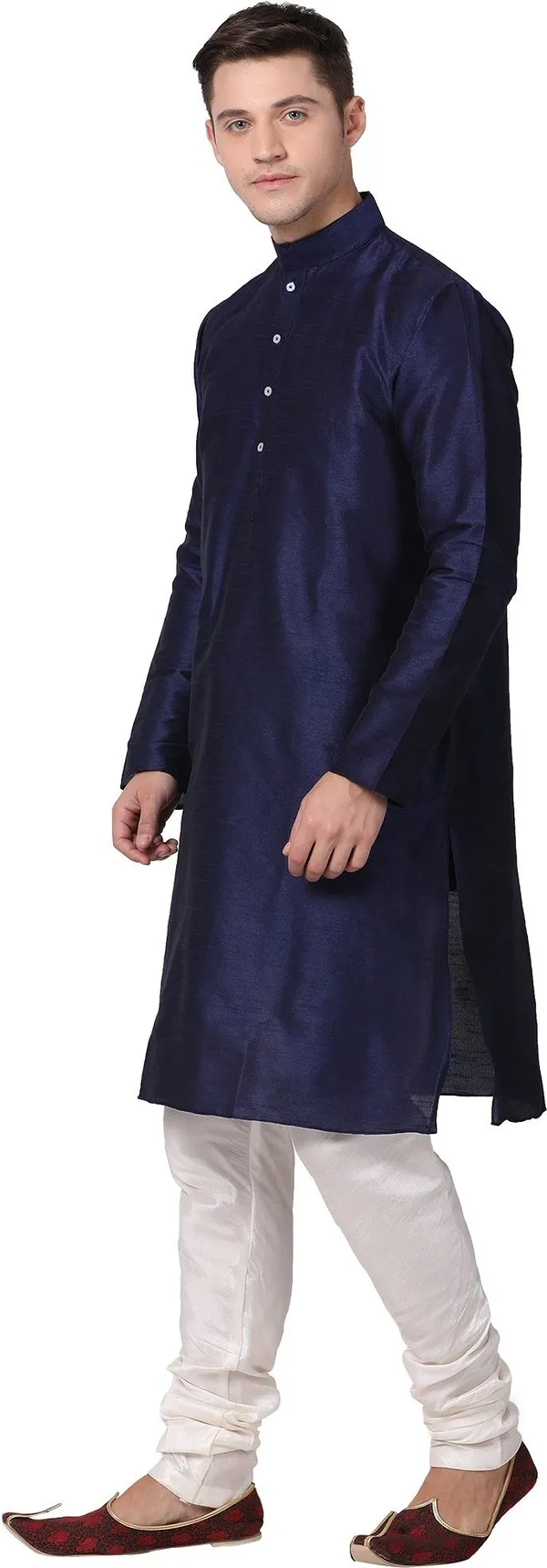 Tabard_Men_Kurta_Churidar_Set
