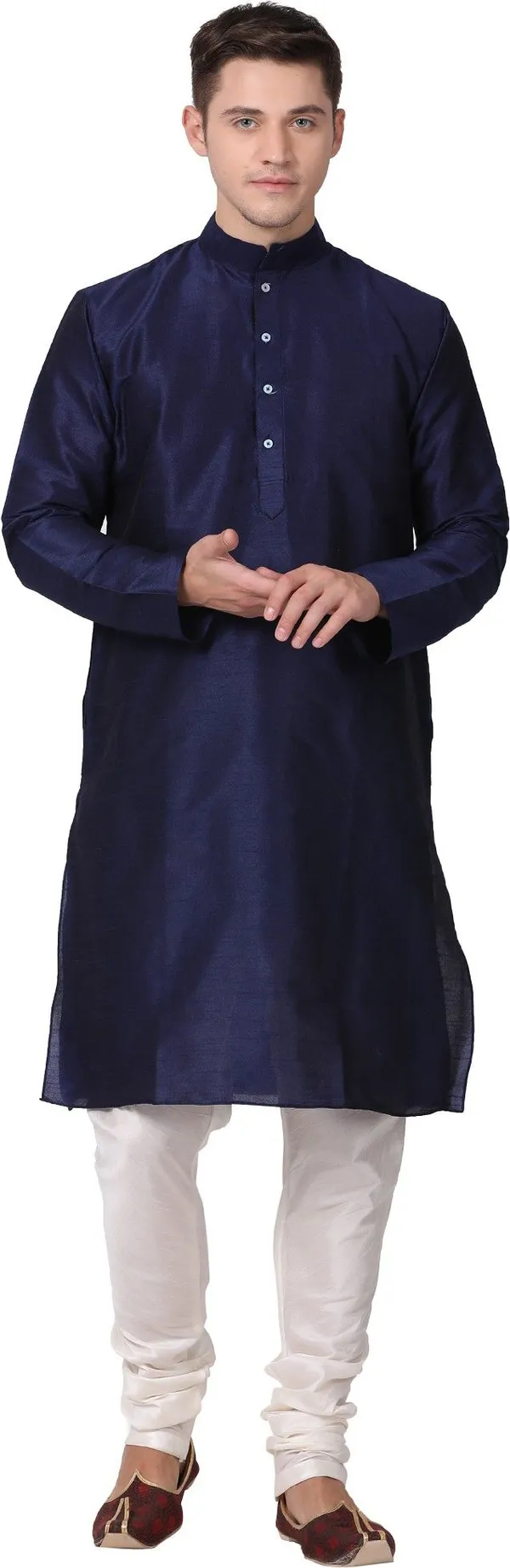 Tabard_Men_Kurta_Churidar_Set