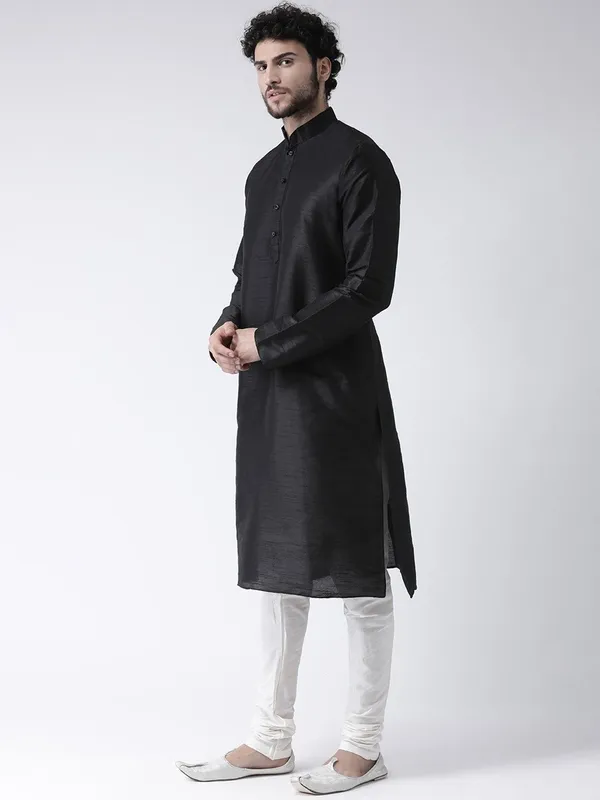 Tabard_Men_Kurta_Churidar_Set