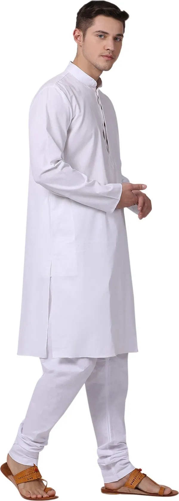 Tabard_Men_Kurta_Churidar_Set