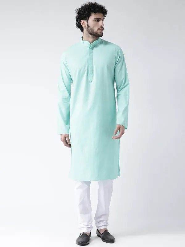 Tabard_Men_Kurta_Churidar_Set