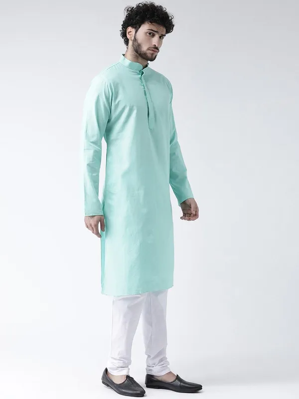 Tabard_Men_Kurta_Churidar_Set