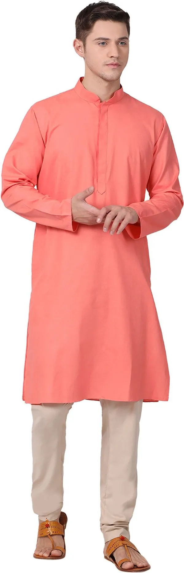 Tabard_Men_Kurta_Churidar_Set
