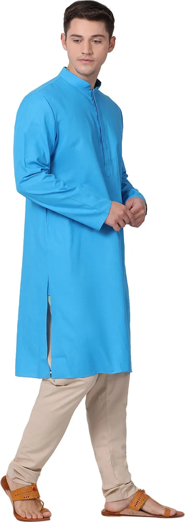 Tabard_Men_Kurta_Churidar_Set