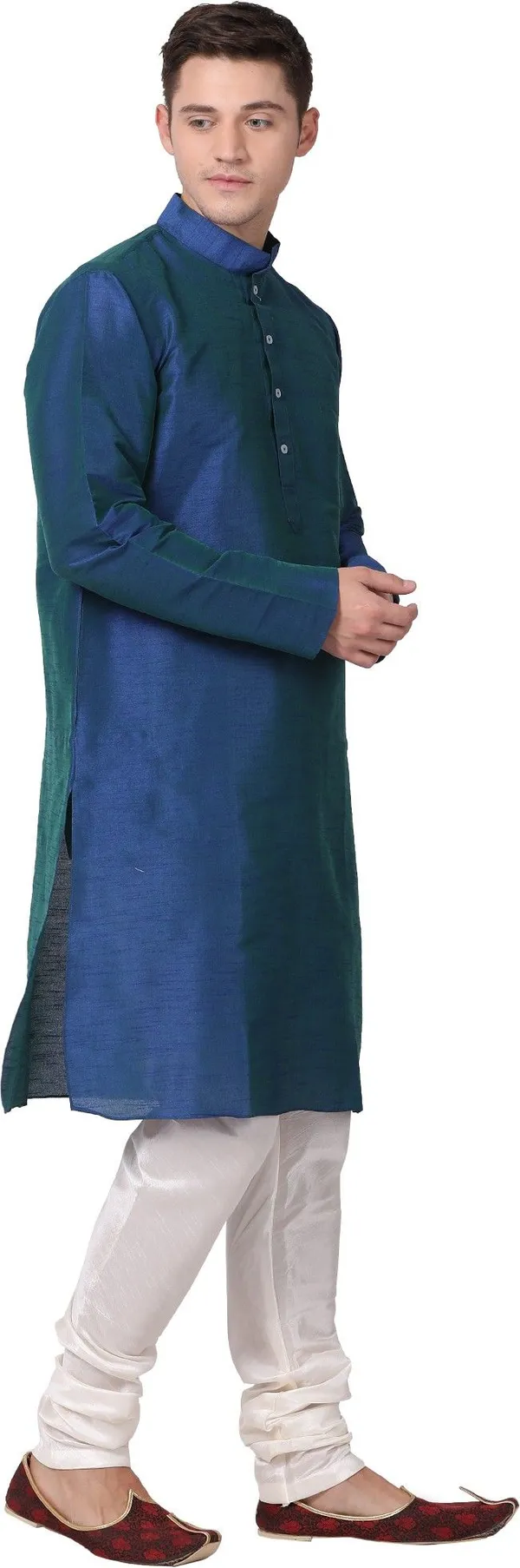 Tabard_Men_Kurta_Churidar_Set