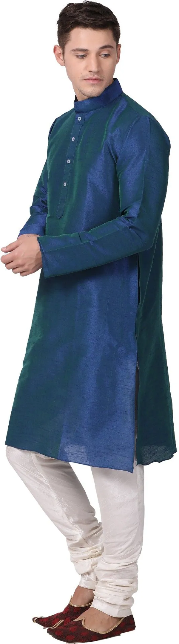 Tabard_Men_Kurta_Churidar_Set