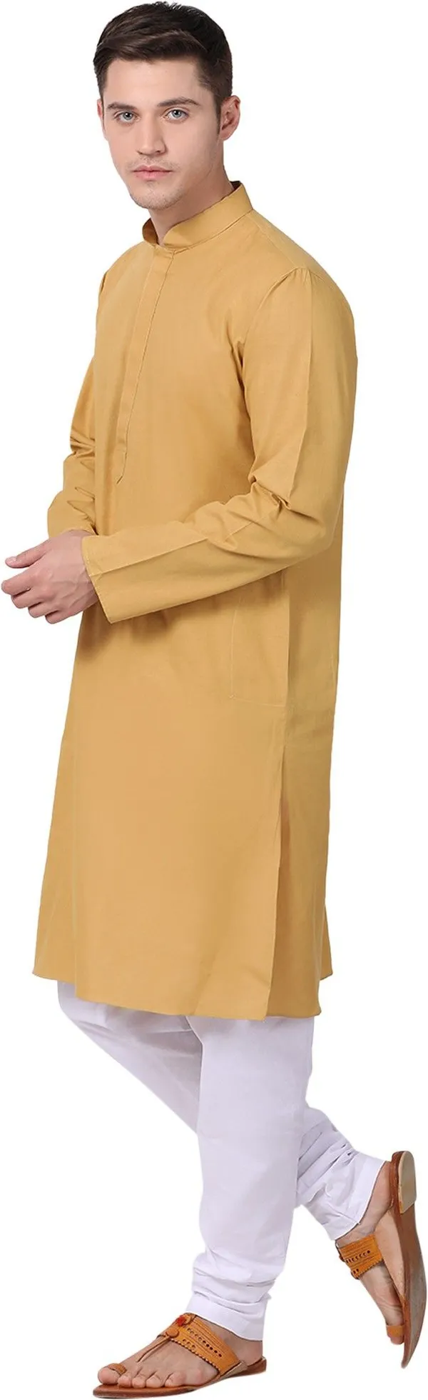 Tabard_Men_Kurta_Churidar_Set