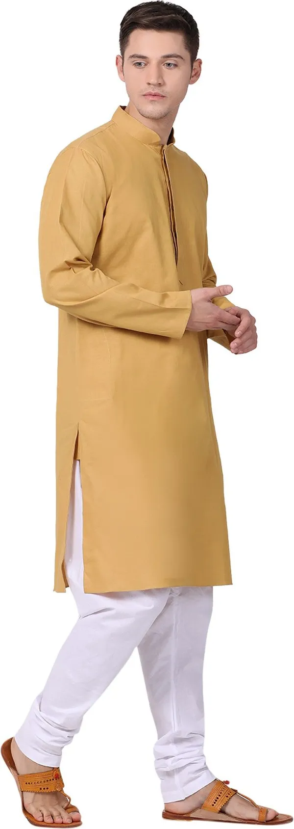 Tabard_Men_Kurta_Churidar_Set