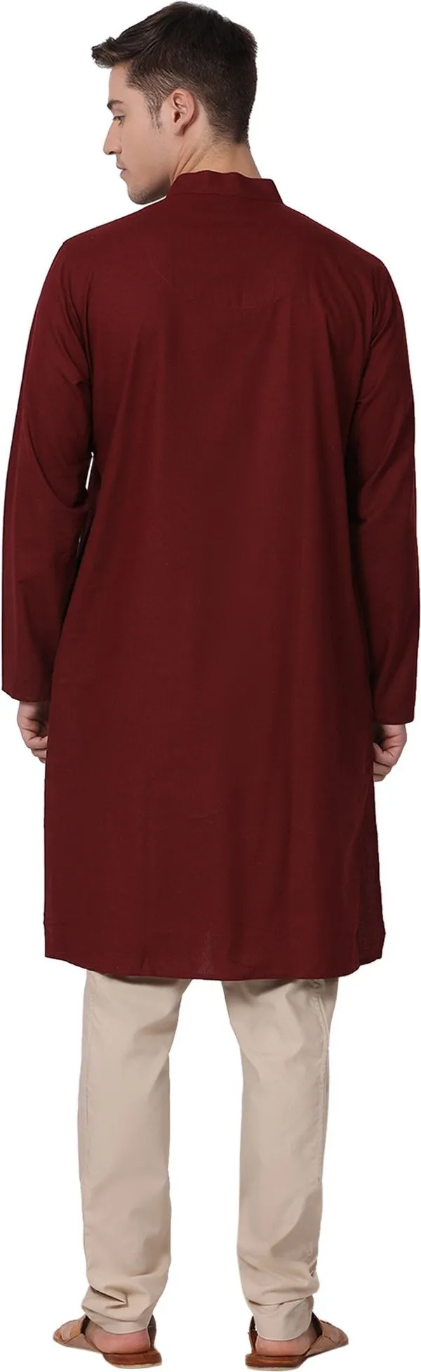 Tabard_Men_Kurta_Churidar_Set
