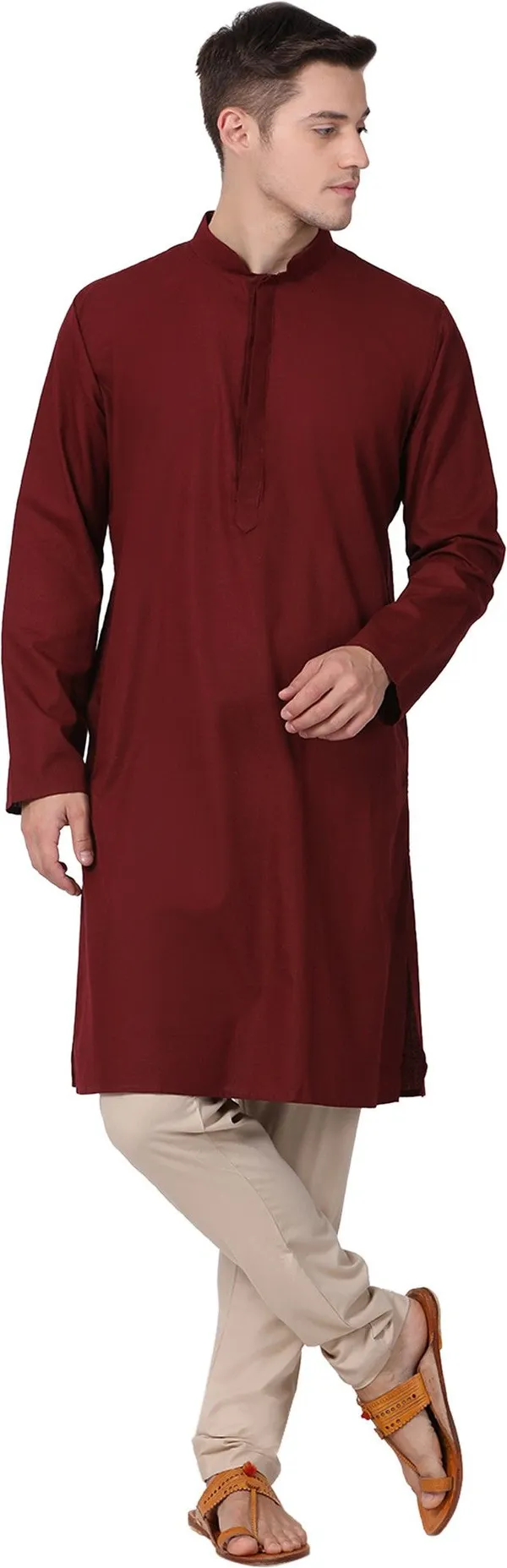 Tabard_Men_Kurta_Churidar_Set