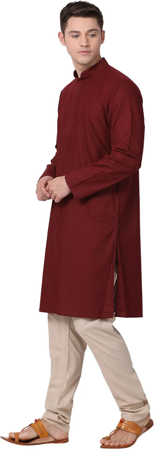 Tabard_Men_Kurta_Churidar_Set