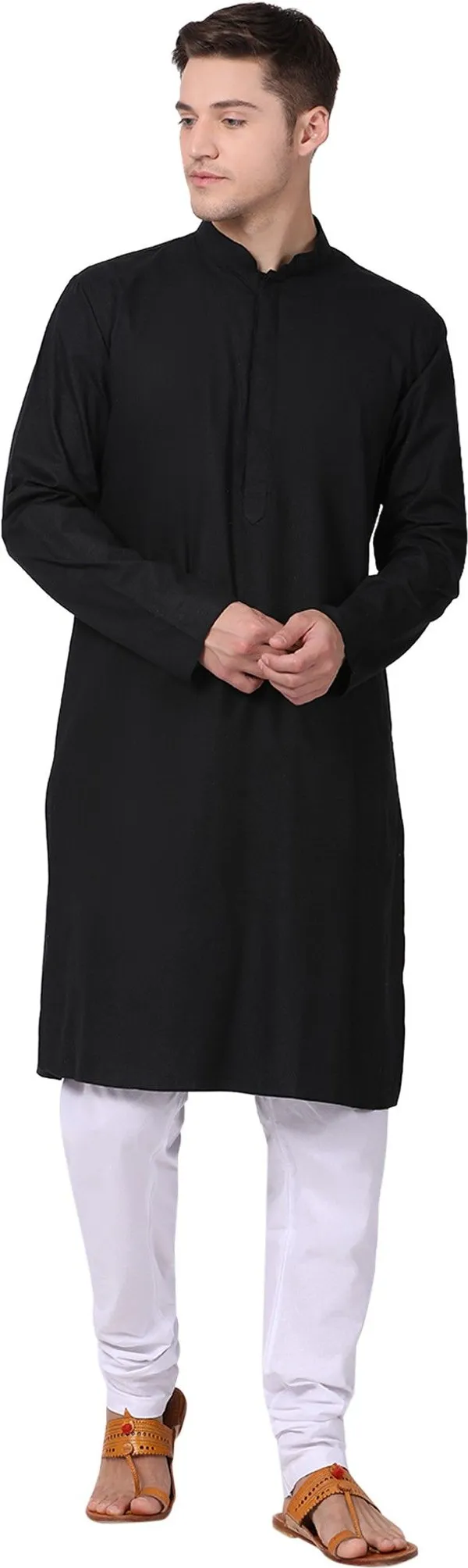 Tabard_Men_Kurta_Churidar_Set