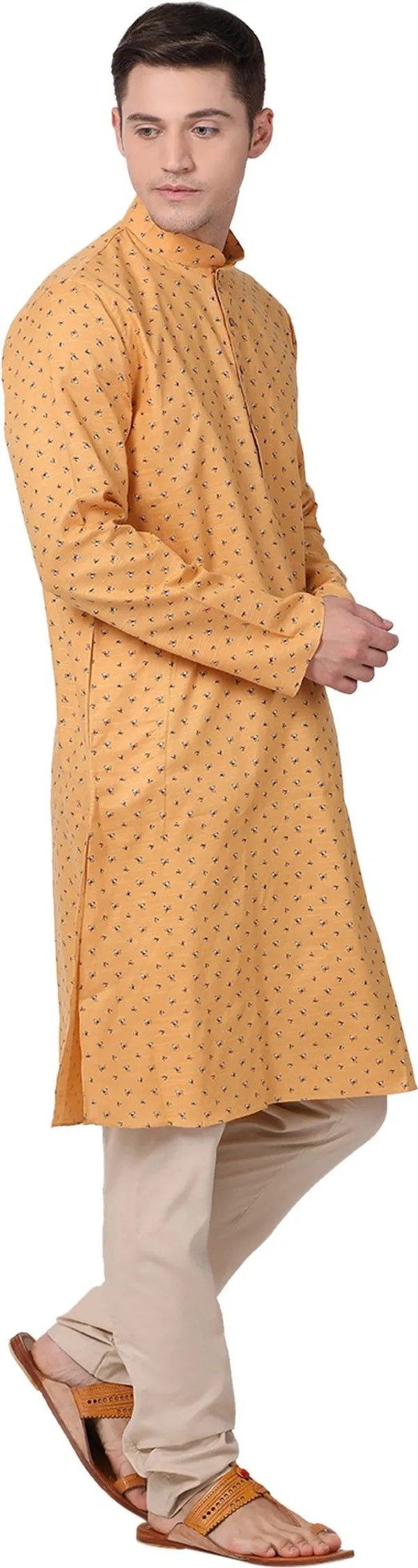 Tabard_Men_Kurta_Churidar_Set