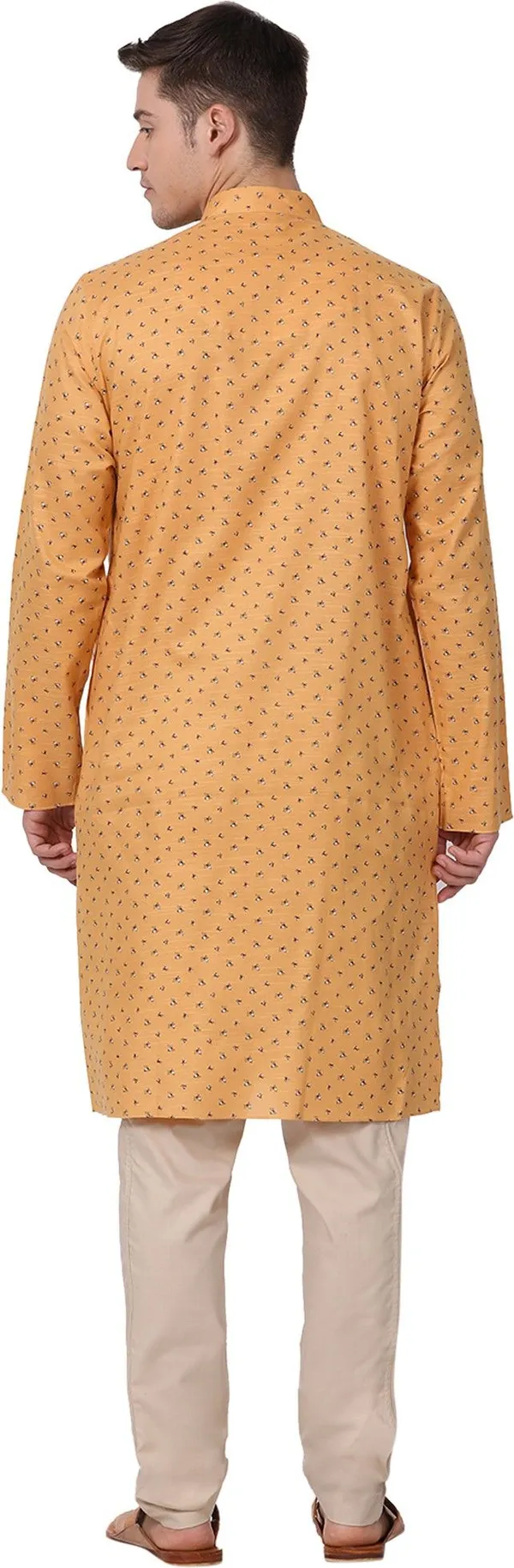 Tabard_Men_Kurta_Churidar_Set