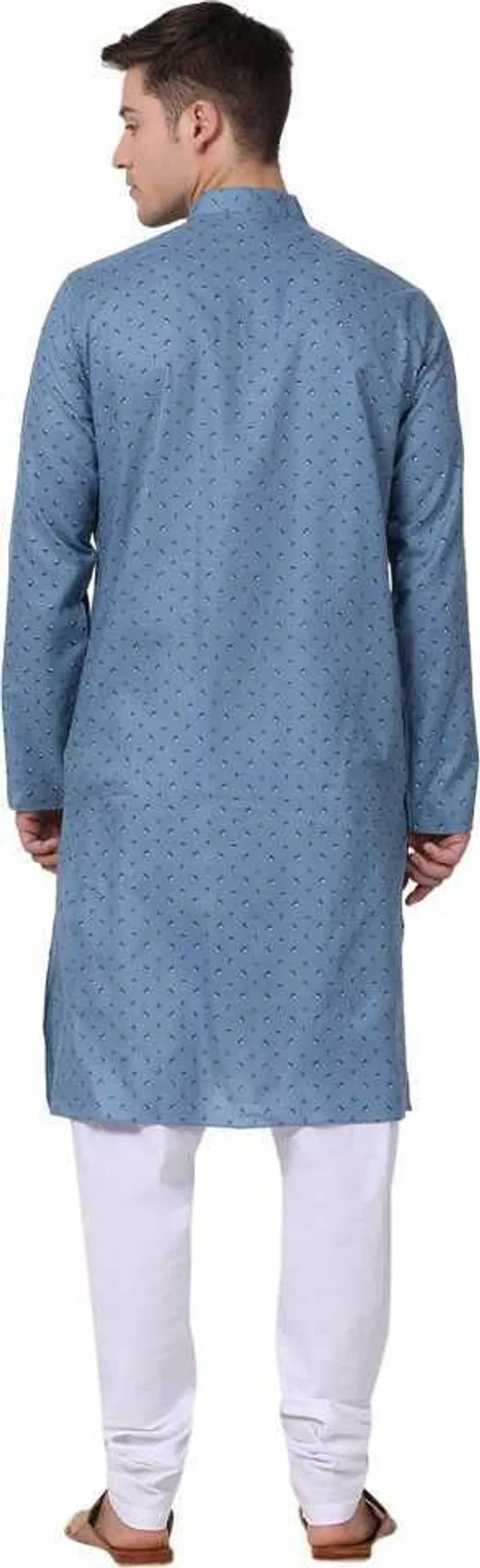 Tabard_Men_Kurta_Churidar_Set