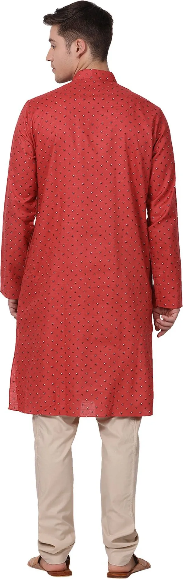 Tabard_Men_Kurta_Churidar_Set