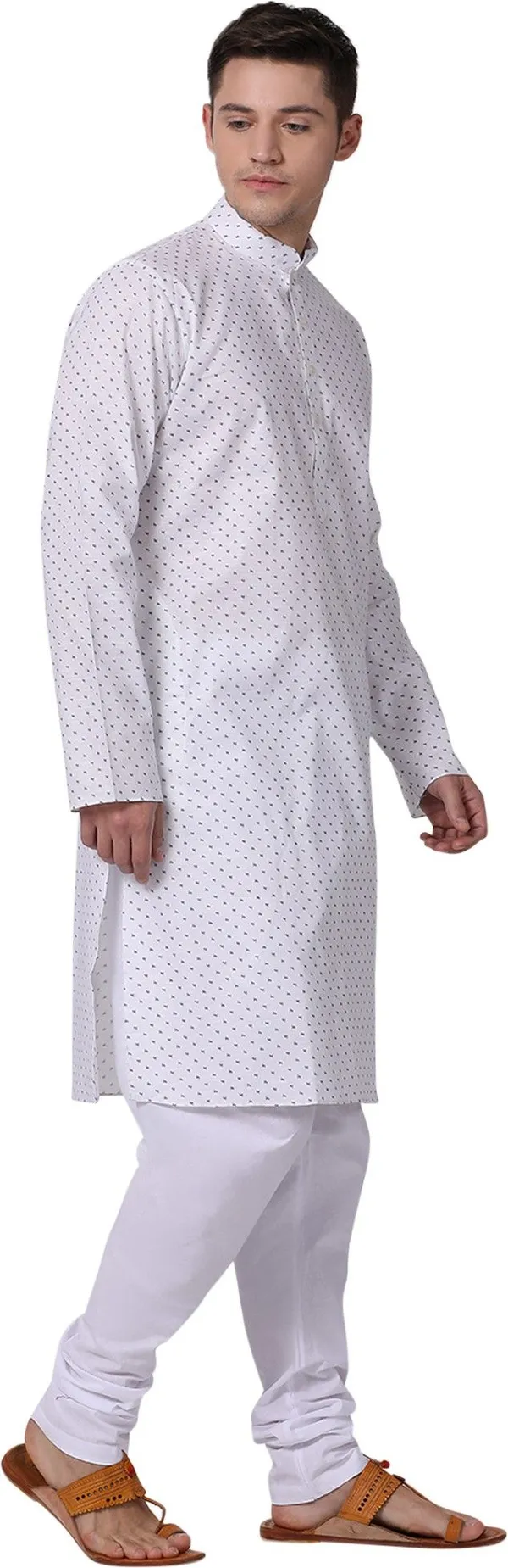 Tabard_Men_Kurta_Churidar_Set