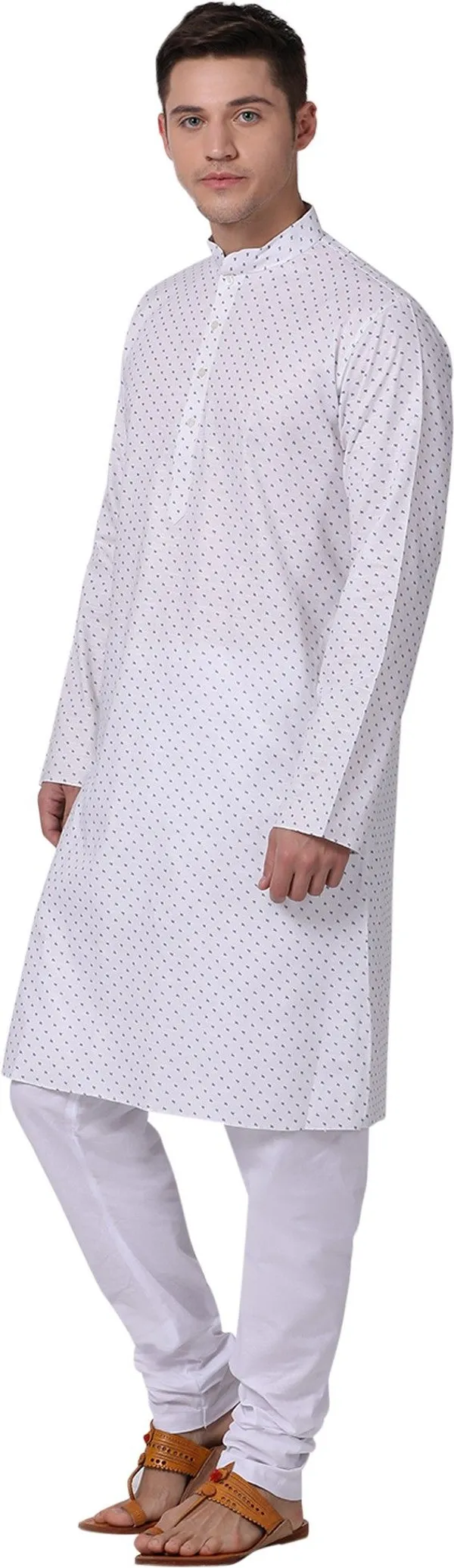 Tabard_Men_Kurta_Churidar_Set