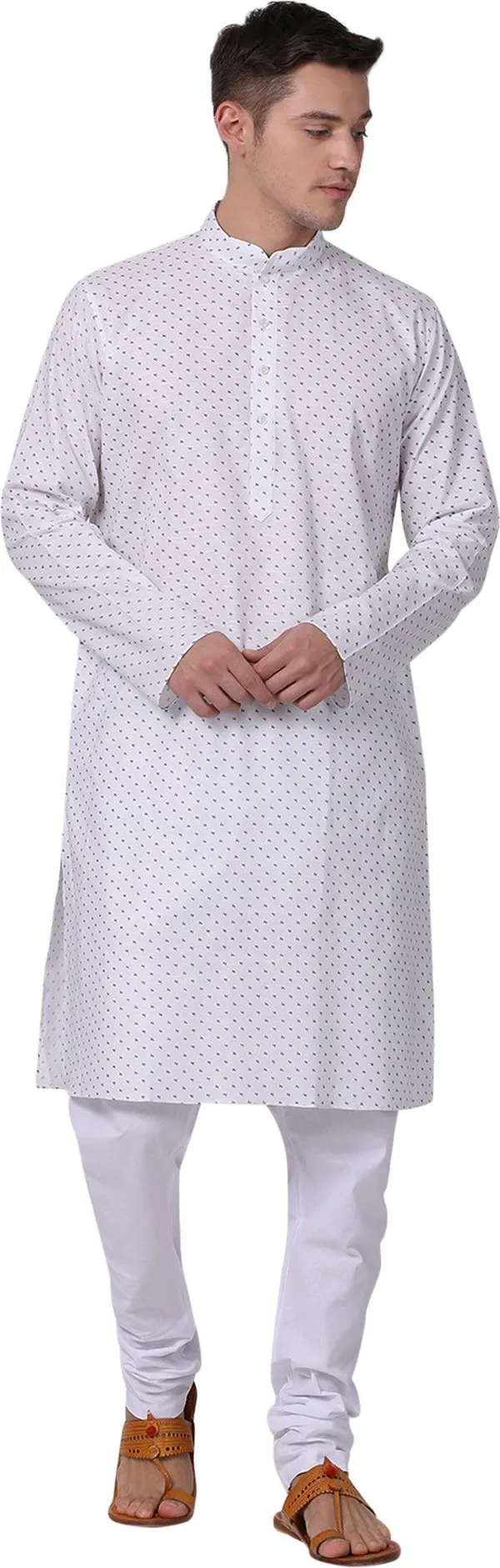 Tabard_Men_Kurta_Churidar_Set