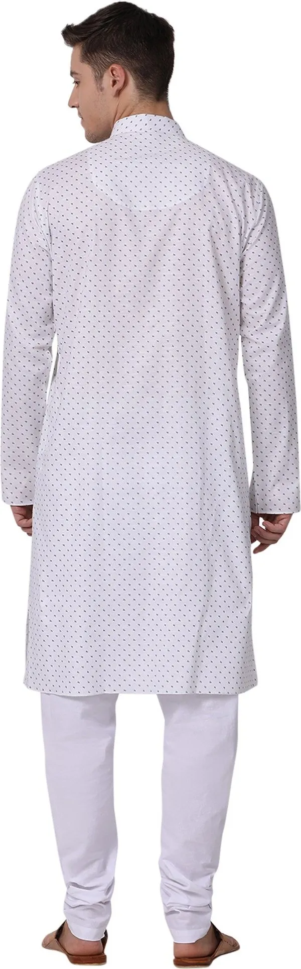 Tabard_Men_Kurta_Churidar_Set