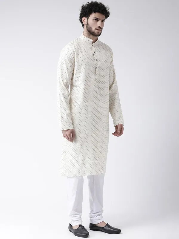 Tabard_Men_Kurta_Churidar_Set